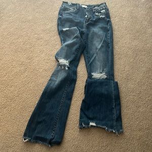Flying Monkey jeans